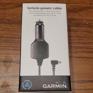 Garmin GPS Genuine Power Cable
